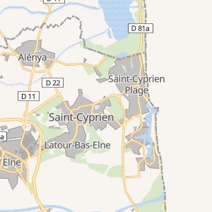 Carte localisation - 