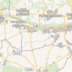 Carte localisation - 
