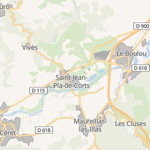 Carte localisation - 