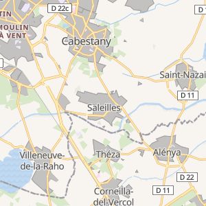 Carte localisation - 