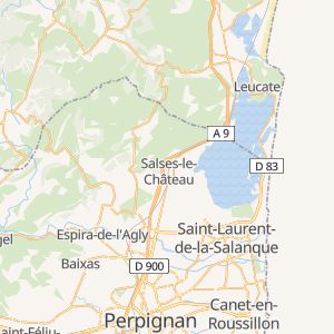 Carte localisation - 