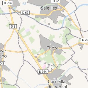 Carte localisation - 