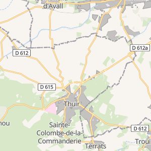 Carte localisation - 