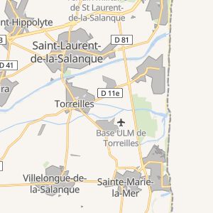 Carte localisation - 