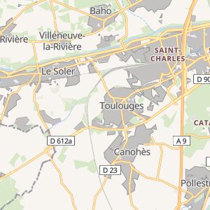 Carte localisation - 