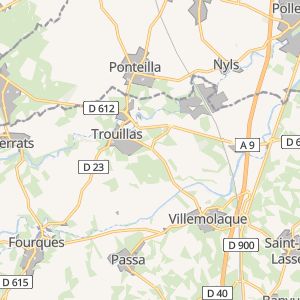 Carte localisation - 