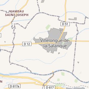 Carte localisation - 