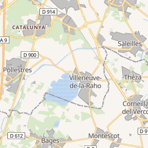Carte localisation - 