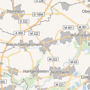 Carte localisation - 