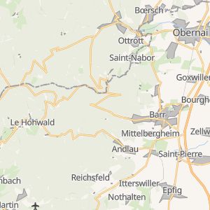 Carte localisation - 