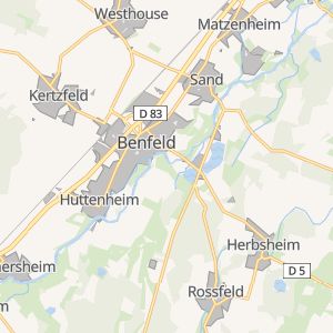 Carte localisation - 