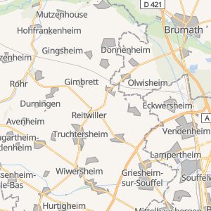 Carte localisation - 