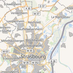 Carte localisation - 