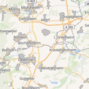 Carte localisation - 