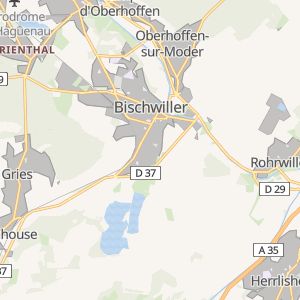 Carte localisation - 