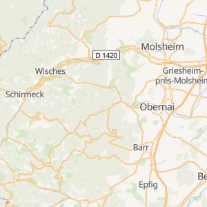 Carte localisation - 