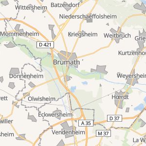 Carte localisation - 
