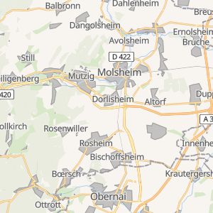 Carte localisation - 