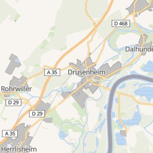 Carte localisation - 
