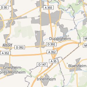 Carte localisation - 