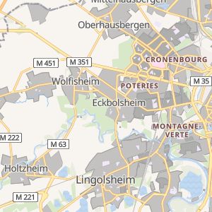 Carte localisation - 