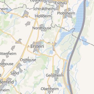 Carte localisation - 