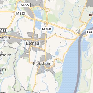 Carte localisation - 