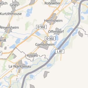 Carte localisation - 