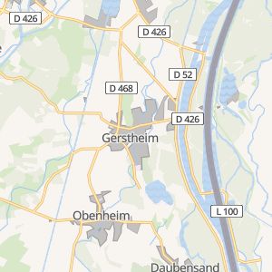 Carte localisation - 