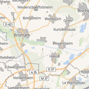 Carte localisation - 