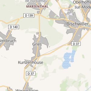Carte localisation - 