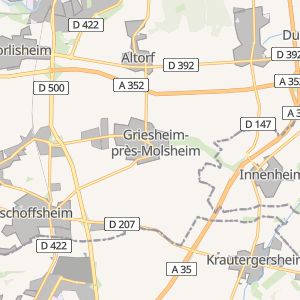Carte localisation - 