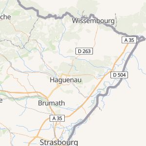 Carte localisation - 