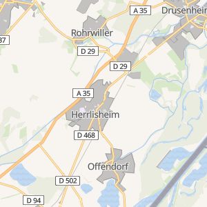 Carte localisation - 