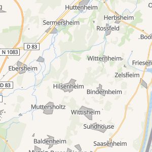 Carte localisation - 