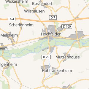 Carte localisation - 