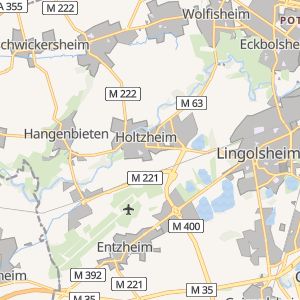 Carte localisation - 