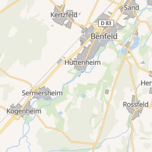 Carte localisation - 