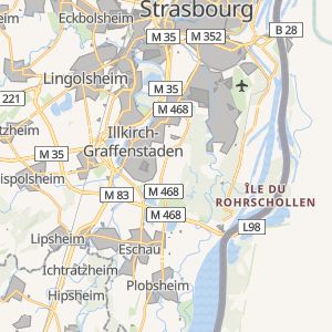 Carte localisation - 