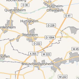 Carte localisation - 