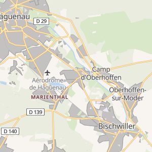 Carte localisation - 