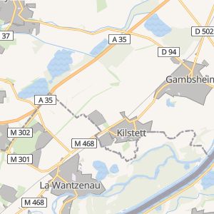 Carte localisation - 