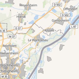 Carte localisation - 