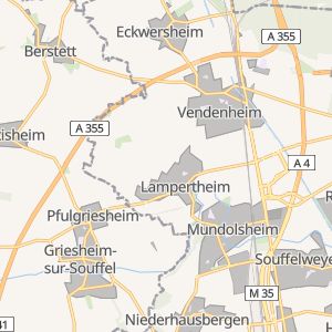 Carte localisation - 