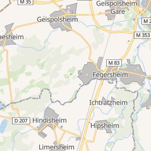 Carte localisation - 