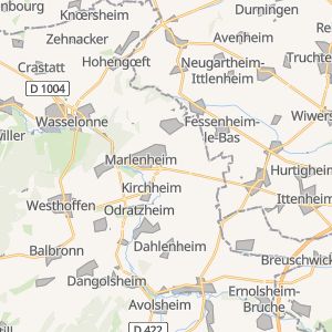 Carte localisation - 