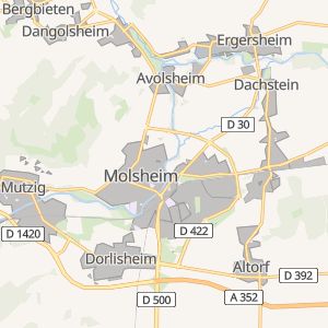Carte localisation - 