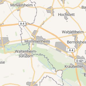 Carte localisation - 