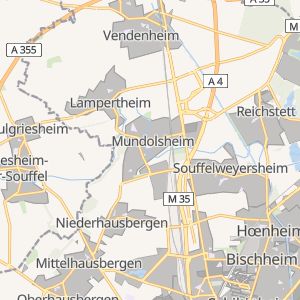 Carte localisation - 