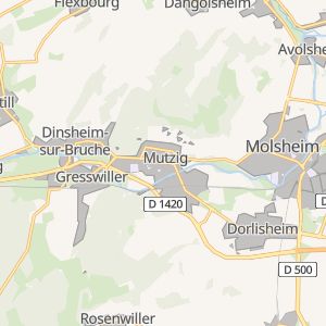 Carte localisation - 